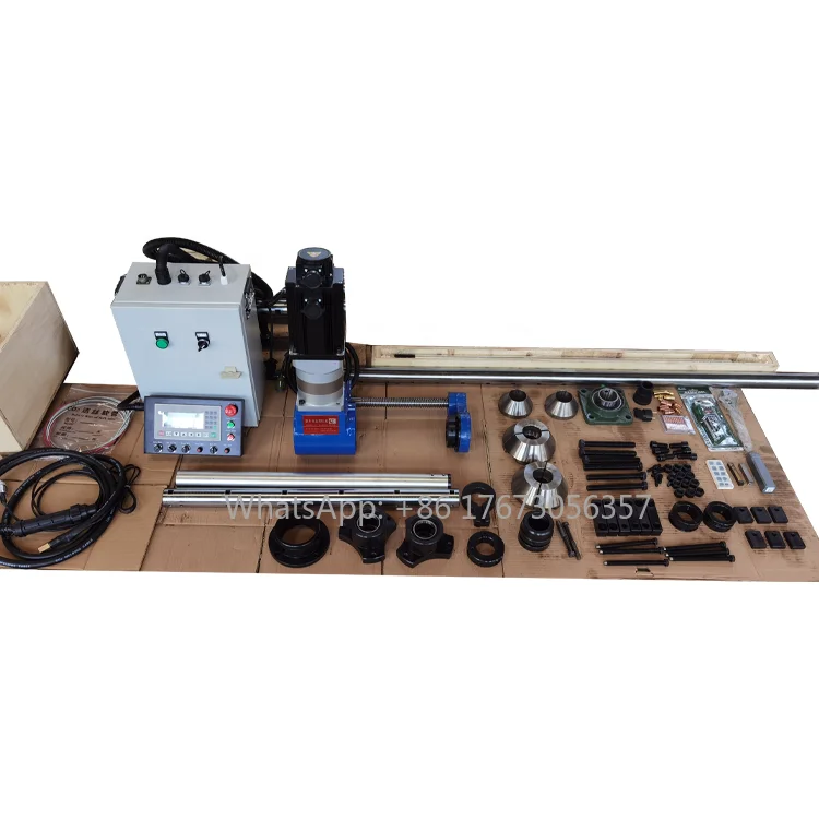 LTCL-50 Automatic Portable Line Boring Welding Machine Portable Overlay Welding Machine Bore Welder