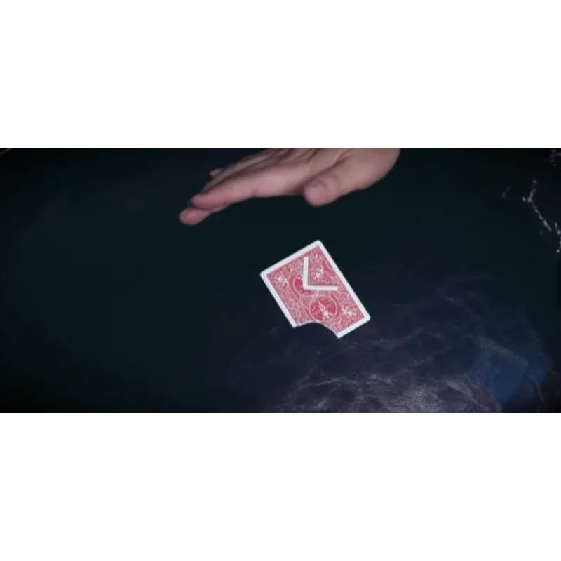 Flash Restoring Card Magic Tricks Broken Playing Card Restore Close Up Street Illusion Gimmick Mentalism Puzzle Toy Magia Card