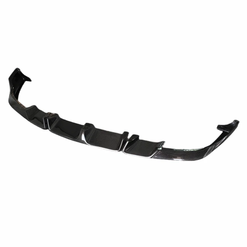 

LD Style Carbon Fiber Car Front Bumper Lip Separator Front Lip for BMW X6M F96 Front Lip Body Kit