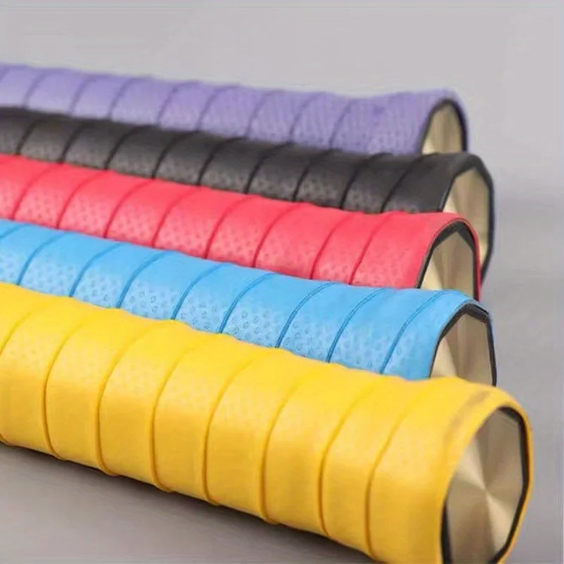 20pcs Sweat Band, Baseball Bat Sweat Band, Anti-Slip Bicycle Handlebar Band, Sweatband for Badminton Racket Fishing Rods