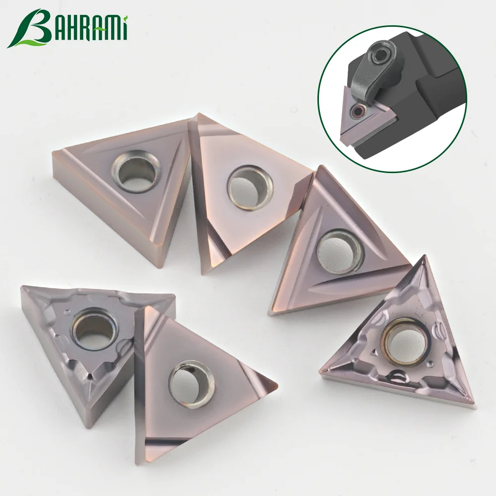 J  TNGG160402R-S 160404R-C TNGG160402L-S TNGG160401FN Carbide slotting Inserts Turning Cutting Tools for Steel stainless steel