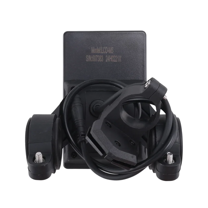 

AS98-M5 ЖК-дисплей для электрического велосипеда + синусоидальный контроллер 36 В 350 Вт E скутер ЖК-экран для горных электрических велосипедов (6PI