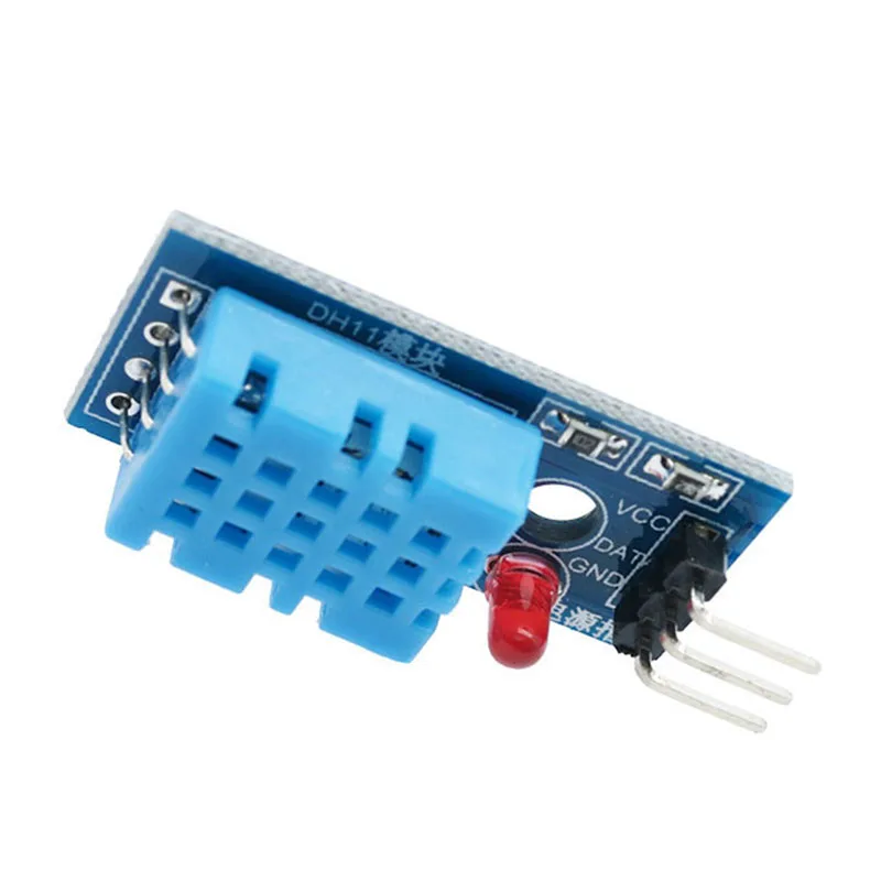 Free shipping  DHT11 Temperature and Relative Humidity Sensor Module for Arduino