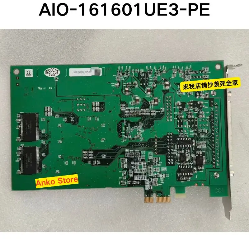 

Подержанный тест ОК, материнская плата AIO-161601UE3-PE