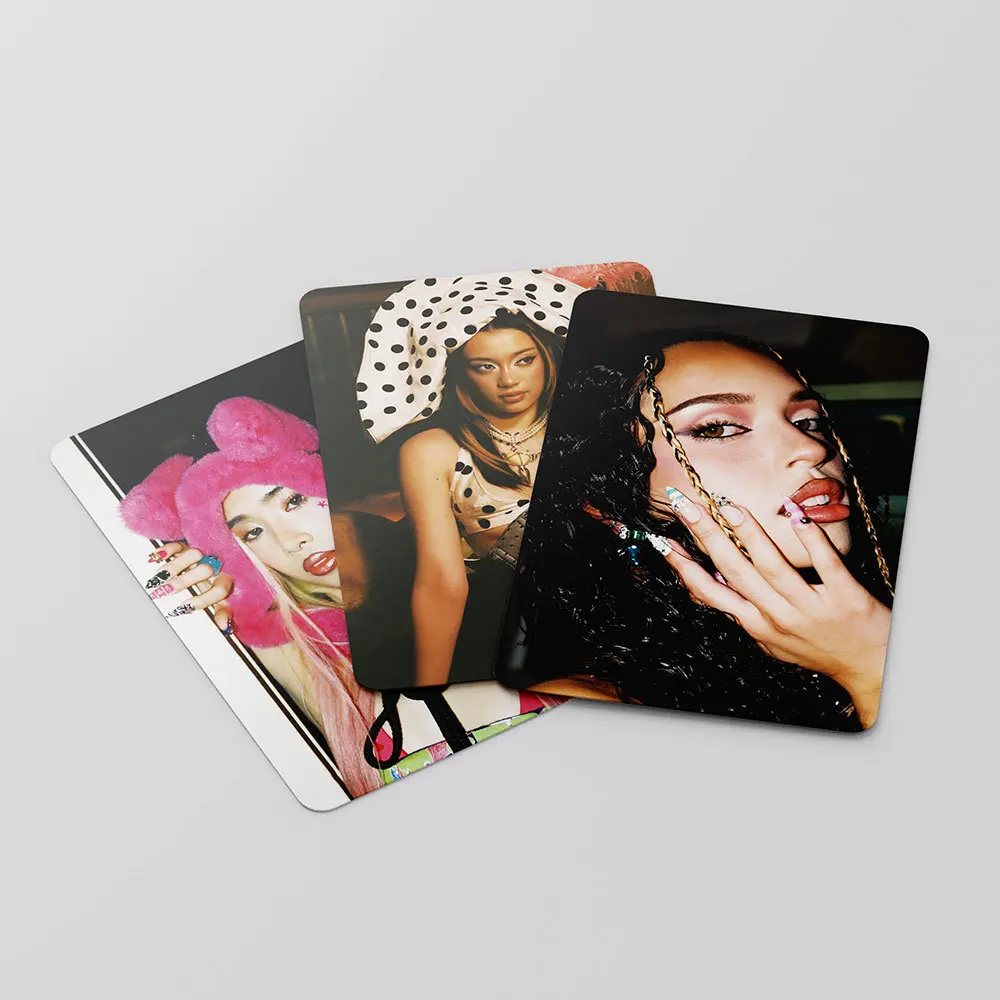 55pcs KATSEYE 2026 New Edition Pinky UP Album Photo Album