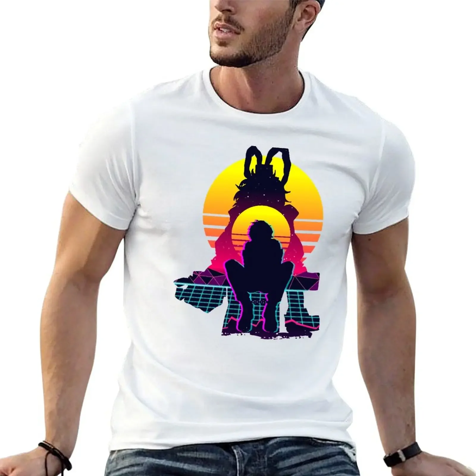 Villains Attack v1 - Tshirt T-Shirt man clothes graphic t shirts graphic shirts mens t shirts pack