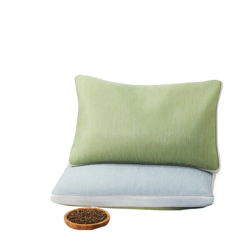 

Comfortable flower and grass pillow core pillow
