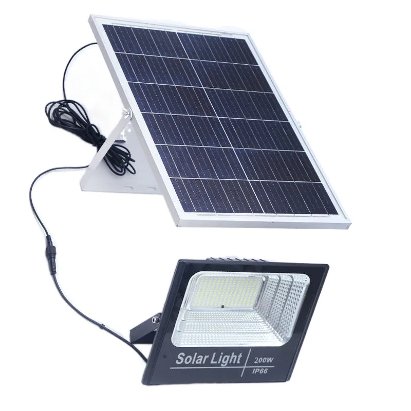 

Solar outdoor courtyard, super bright rural, home induction high power, indoor led waterproof lighting