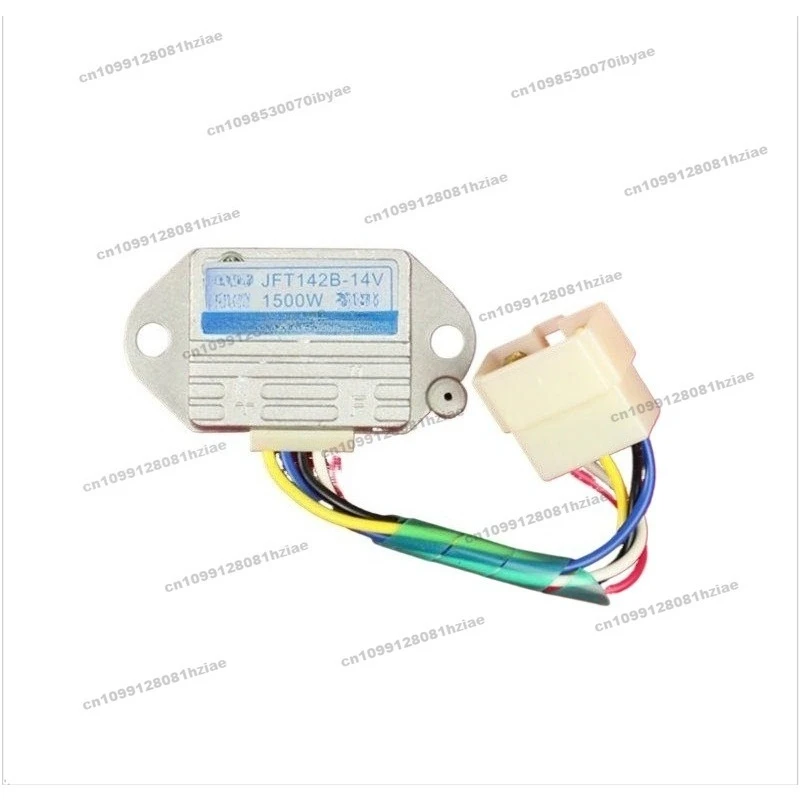 FOR Forklift Regulator JFT147-14V 28V Forklift 3 Ton Generator Regulator Five Wire