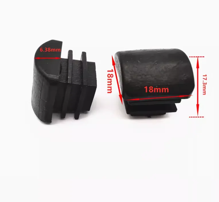 Variant: 18x18mm Black