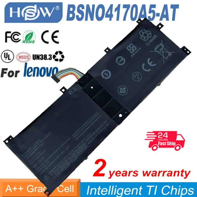 BSNO4170A5-AT 5b10l68713 Batterij Voor Lenovo Idealpad Miix 510-12isk 510-12ikb