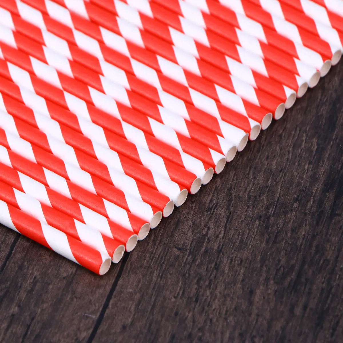 25 pcs Cute Cowgirl-Themed Paper Straws for Bubble Tea, Birthday & Party Decor, Biodegradable Cellophane