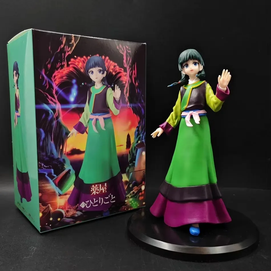 The Apothecary Diaries: The Movie – The Deceased Consort’s Secret Treasure Anime Figure Maomi/Jinshi PVC Model Collectible Toys