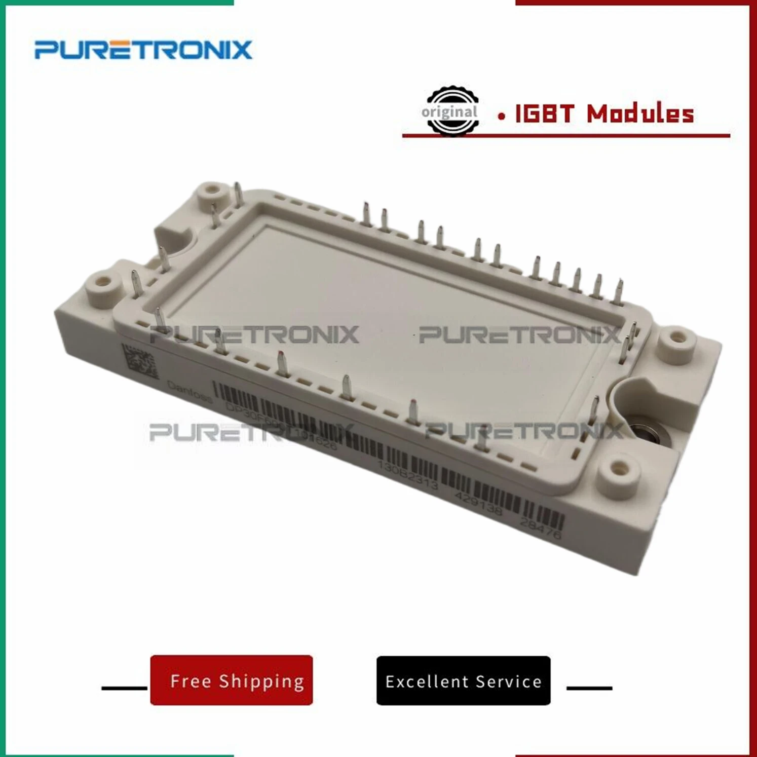 DP30F600T101626 New Original  Module