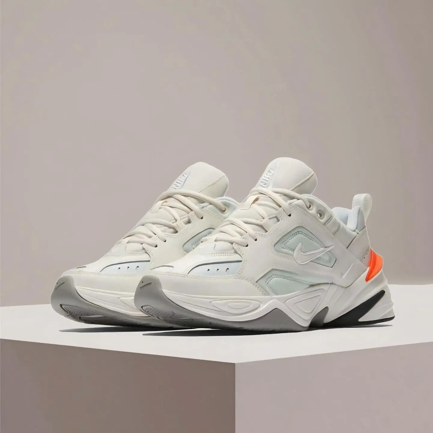 

Кроссовки Nike M2K TEKNO в ретро-стиле, нескользящие, прочные, универсальные, с амортизацией, спортивная обувь, модель AV4789-001