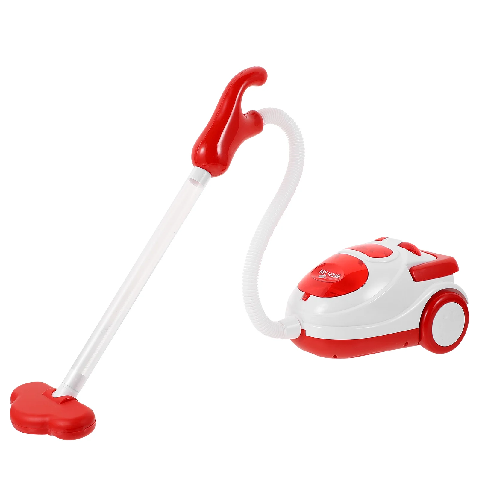 

1pc Simulation Vacuum Toddler Mini Funny Cleaner Plastic Strong Dust Catcher Play Dust Catcher Toy House Toy
