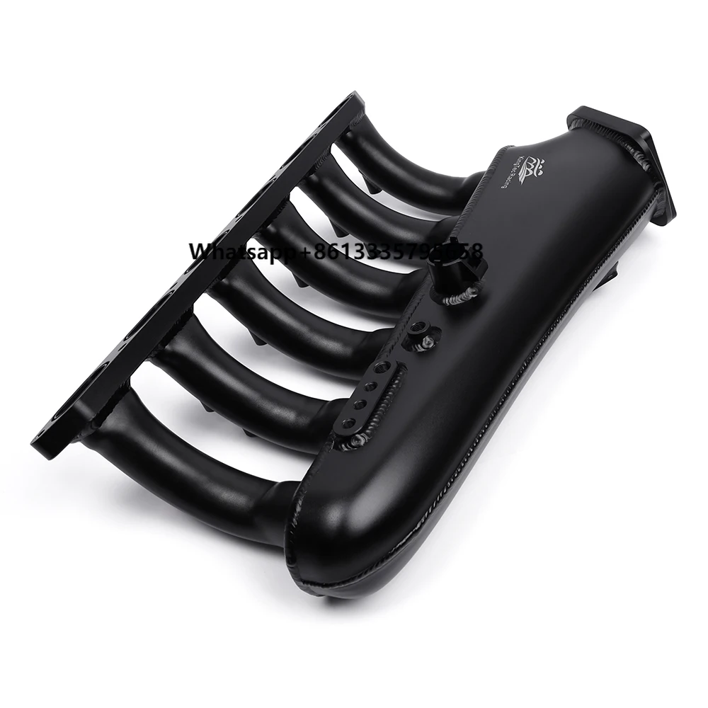 

Performance Engine Racing Intake Manifold Throttle Body Fuel Rail Kit for E36 E34 M50 M52 325i 525i