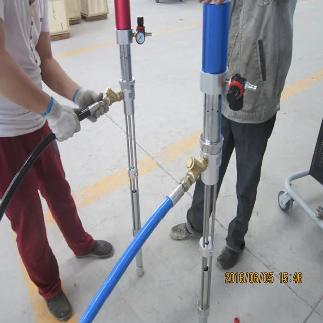 Customized DMJ Best Price Polyurethane Foam Spray Reactor for Sale