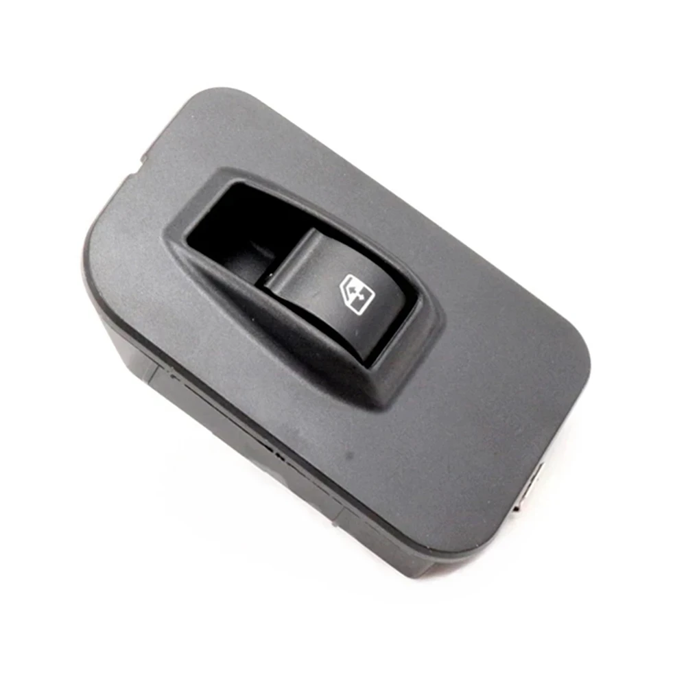 

New Single Car Electric Power Window Control Switch Lifter Button For Fiat Fiorino Doblo Qubo Peugeot Bipper Citroen 6490.H0