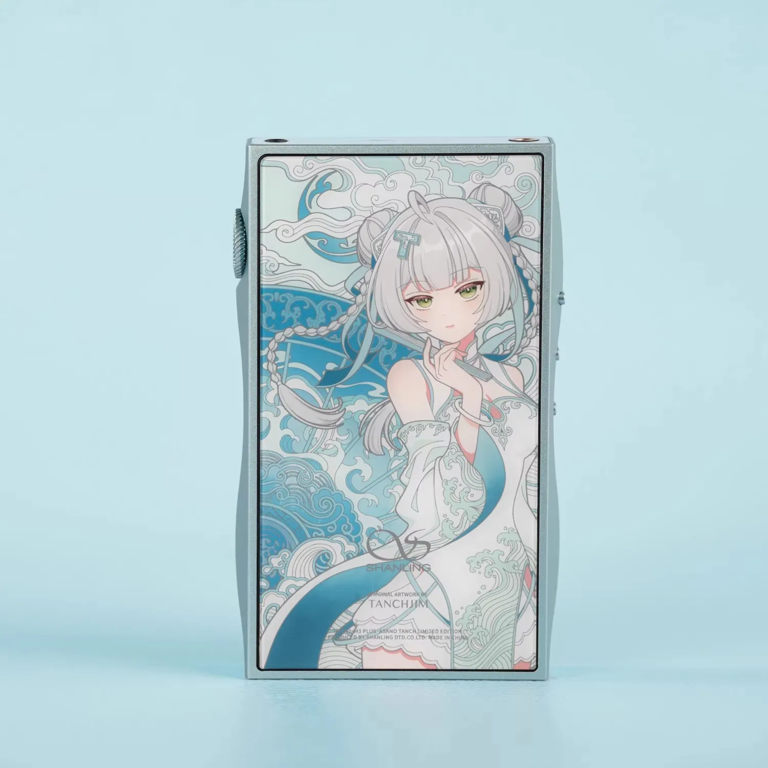 SHANLING X TANCHJIM Collaboration M3 PLUS Limited Edition Android