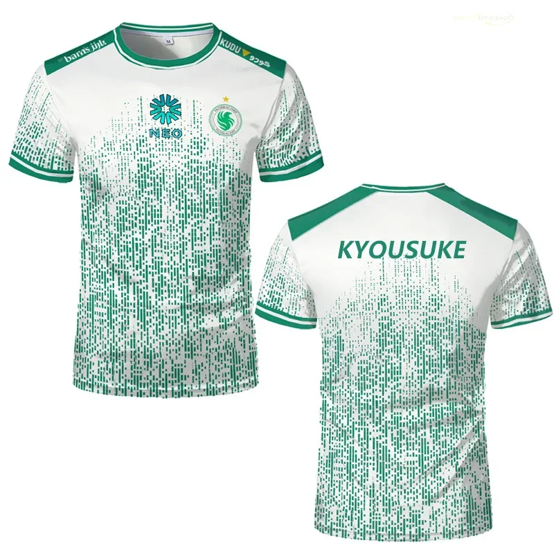 Team Falcons 2025 Training Uniforms CS2 Esports NIKO M0NESY Kyousuke Jersey T-shirts Men's O Neck Tees Gifts Clothes