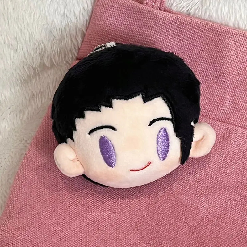 Jujustu Kaisens Gojo Satoru Geto Suguru Anime Plush Pendant Keychain School Bag Backpack Cute Jewelry Kid Christmas Gift - view 6