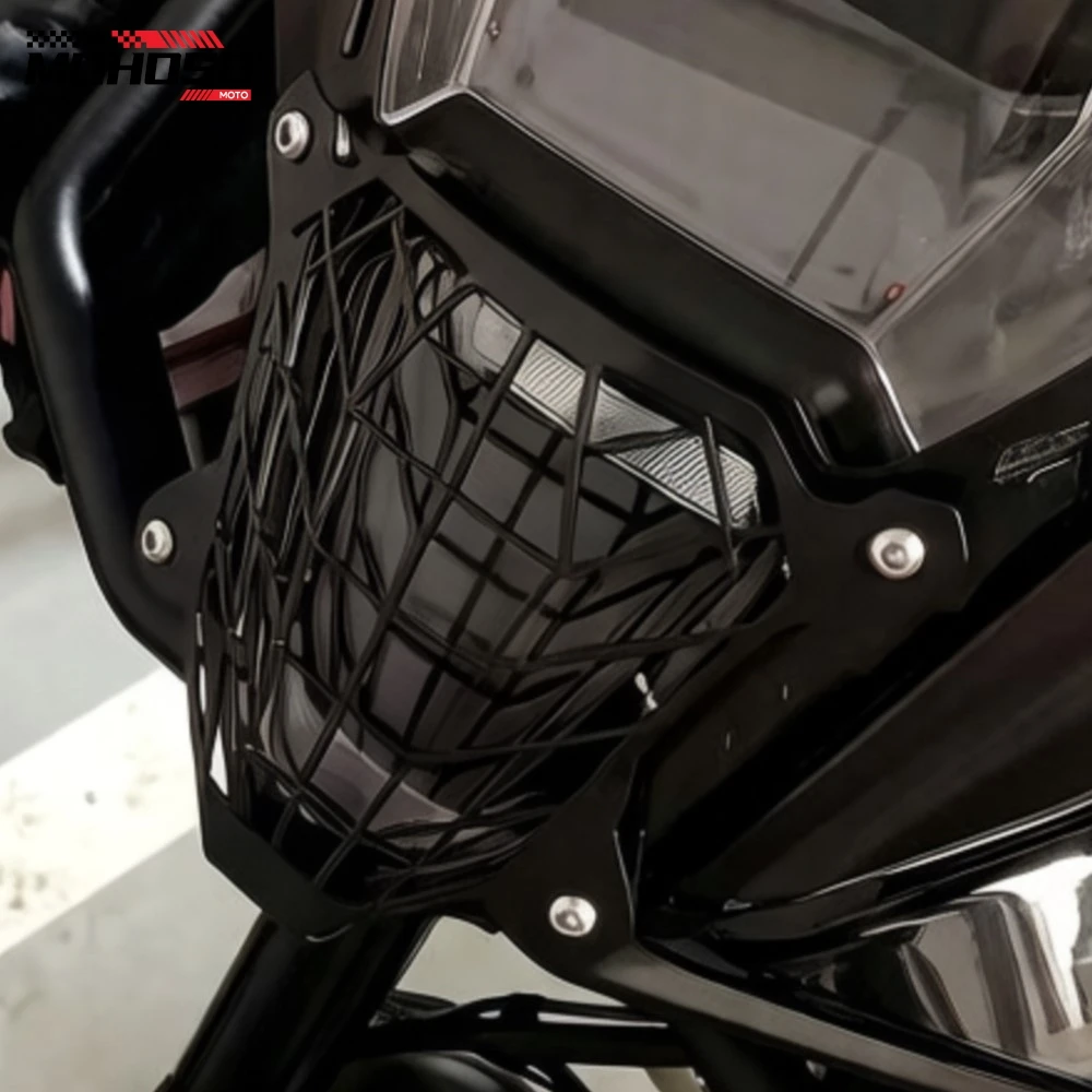 

Headlight Guard For Honda NX500 NX400 2023 2024 2025 Head light Headlamp Protection Cover NX 500 NX 400 Motorcycle Accessories