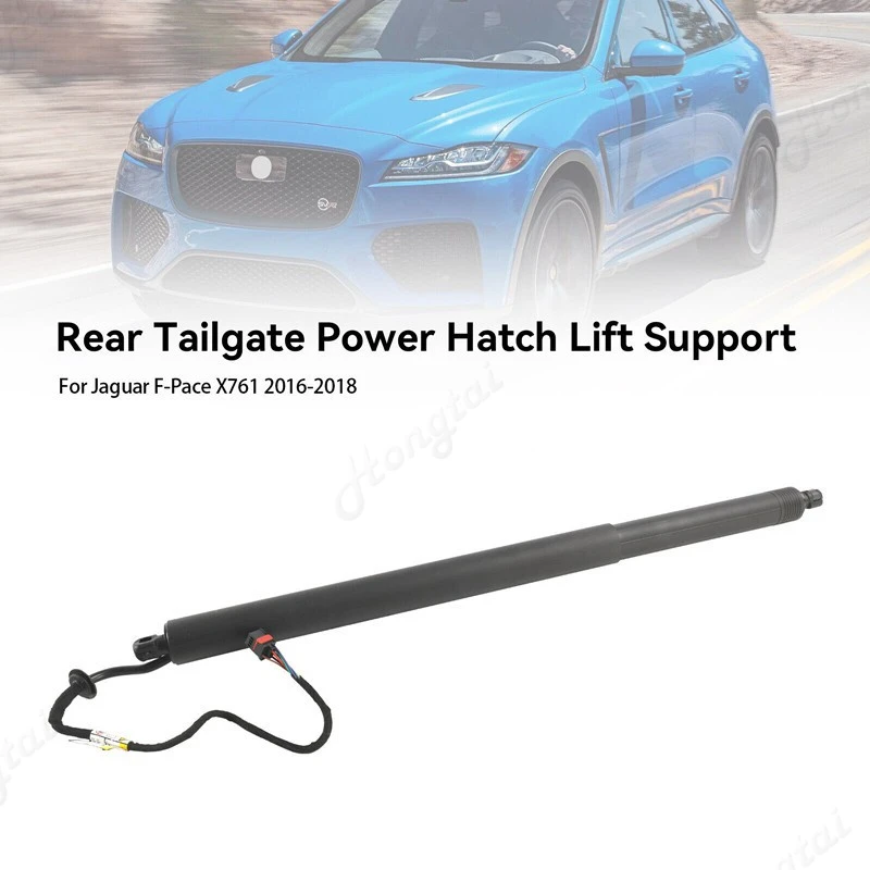 

C2D3498 Electric Motor Tailgate For Jaguar Xj 2009 2010 2011 2012 2013 -2019 Rear Tailgate Electric Power Lift Supports Shock