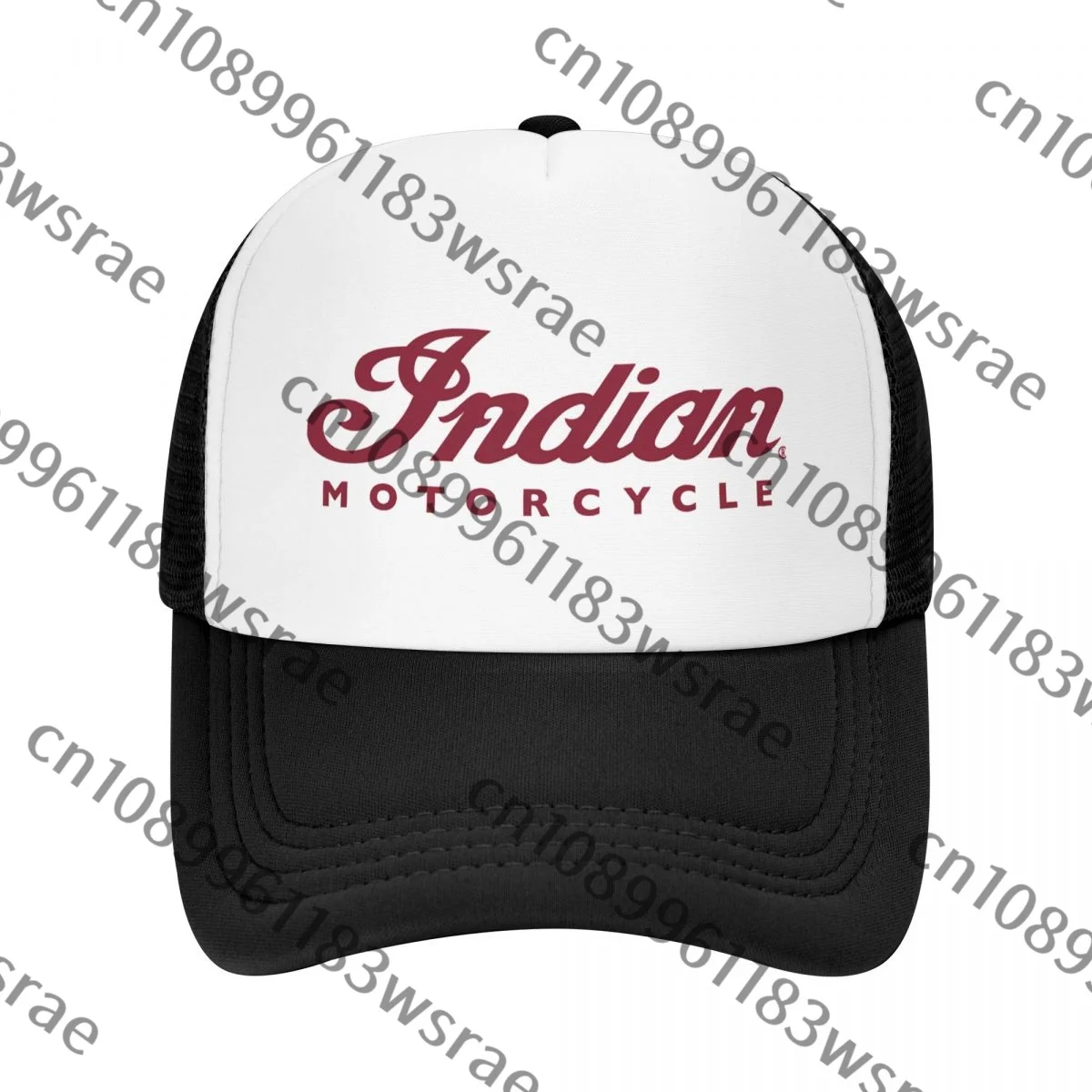 Motocykle Indian Motorcross 2024 za czapki baseballowe czapki z daszkiem