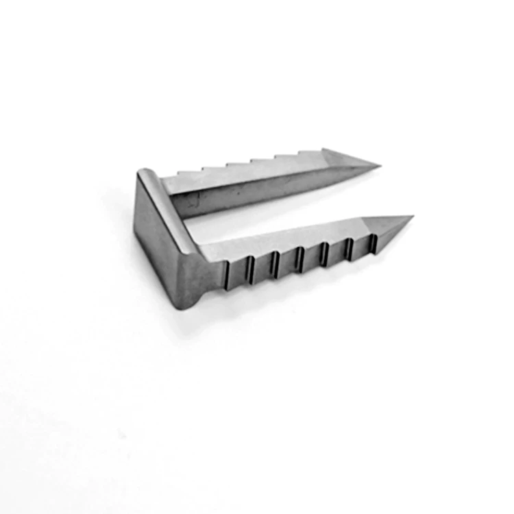 U Type Nail Retractor CE ISO Certified Class III Implantable Artificial Organ Well Trust