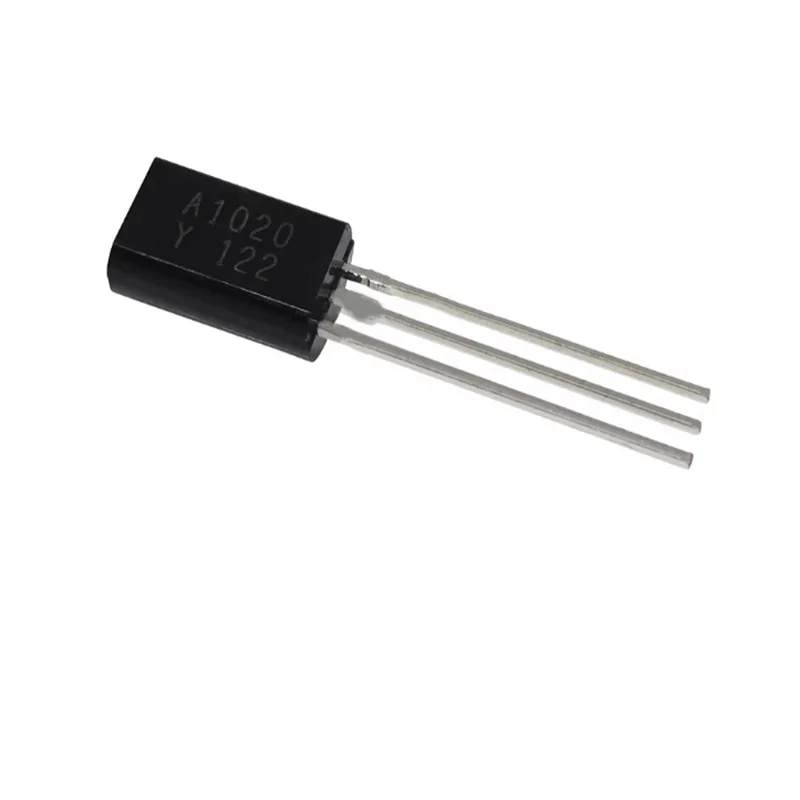 10pcs Brand new original 2SA1020 2SA1020-Y TO-92L 2A/50V PNP low power through-hole transistor