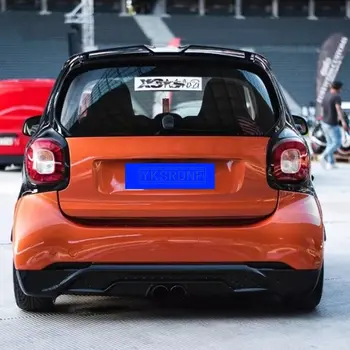 10 best sales smart 453 spoiler - №4