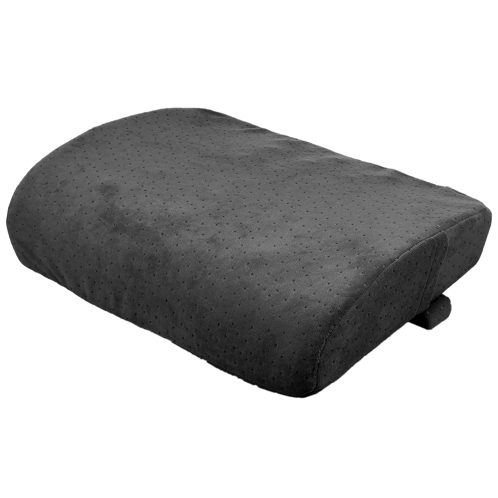

1pc Lumbar Support Pillow Memory Foam Back Chair Seat Car Ergonomic Lumbar Cushion Rest Relief Reading Backrest Comfort Seat