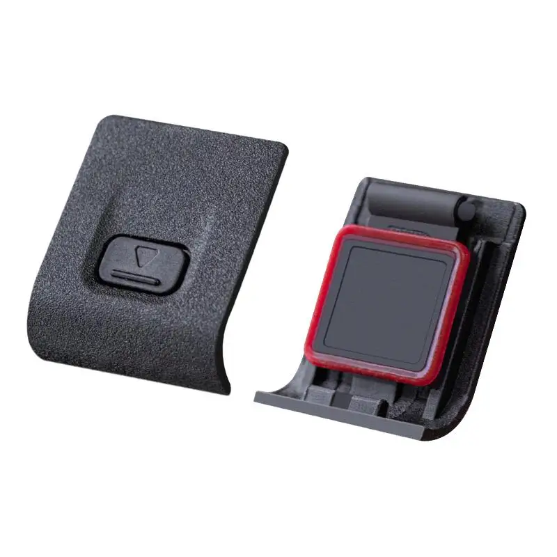 ABS Data Port Side Cover Replacement For DJI Osmo Action 5 Pro, For DJI Action 5 Pro Camera USB Data Interface Cover Replacement
