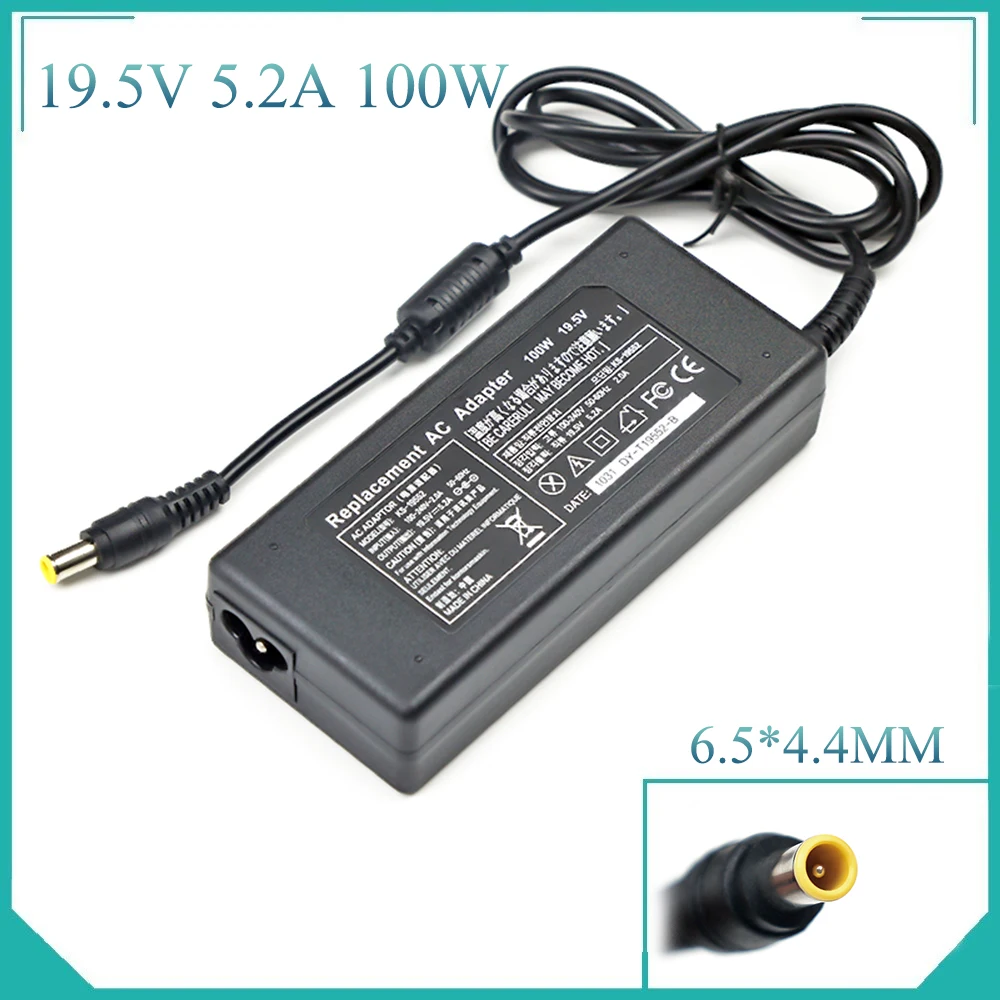 

19.5V 5.2A ACDP-100D01 100W TV AC Adapter For Sony KDL-43W800C KDL-42W706B KDL-43W809C KDL-43W755C KDL42W706B KDL43W829B