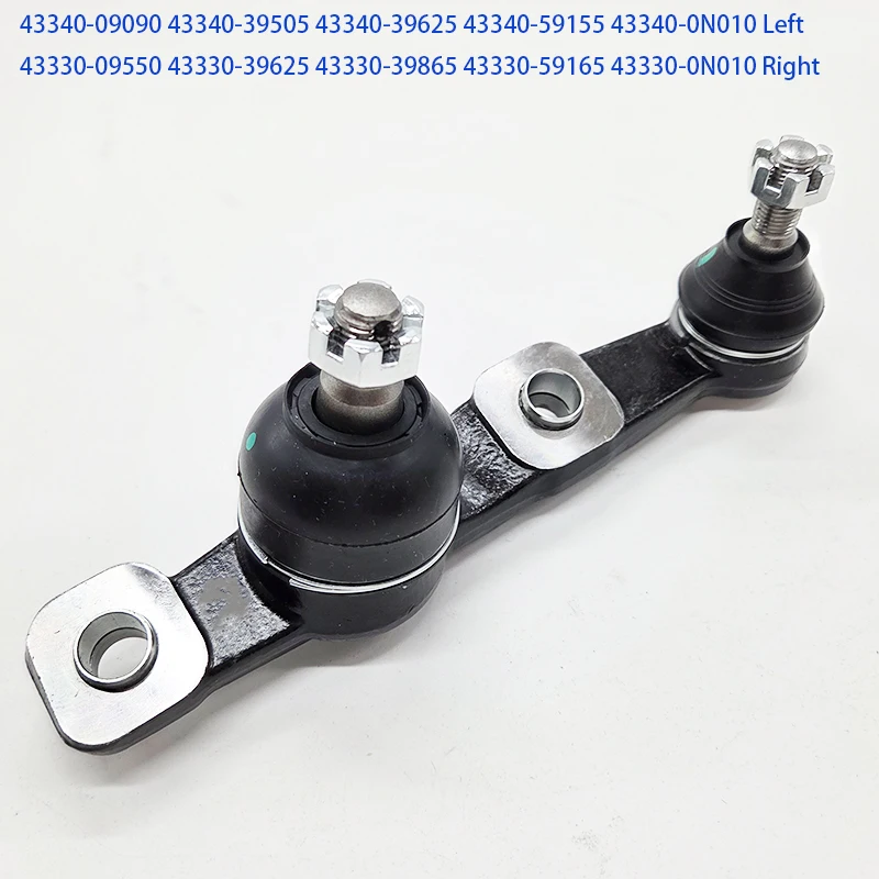 FOR TOYOTA LEXUS Crown Reiz GS300 GS460 GS450H IS200 IS250 IS300 RC300 Lower suspension ball head OEM 43340-09090 43330-09550
