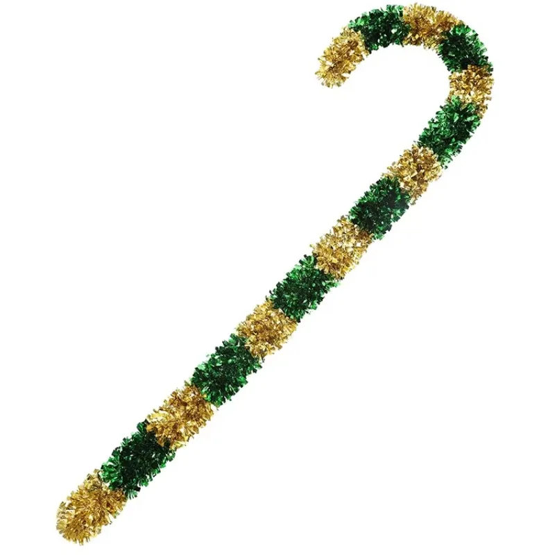 2025 new popular Christmas daily necessities artificial giant candy bar decorations