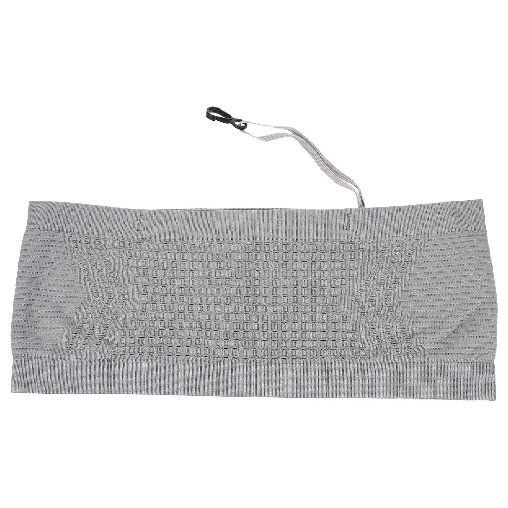 Running Waist Belt Bag Breathable Wide Waist Pack Multi Function Fitness Fanny Pack for Men Outdoor Running Hiking Phone Bag