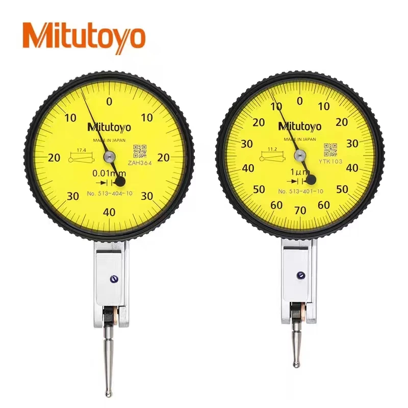 Mitutoyo 0.01mm Indicators  Measuring Tool 0.01mm Dial Test Indicator