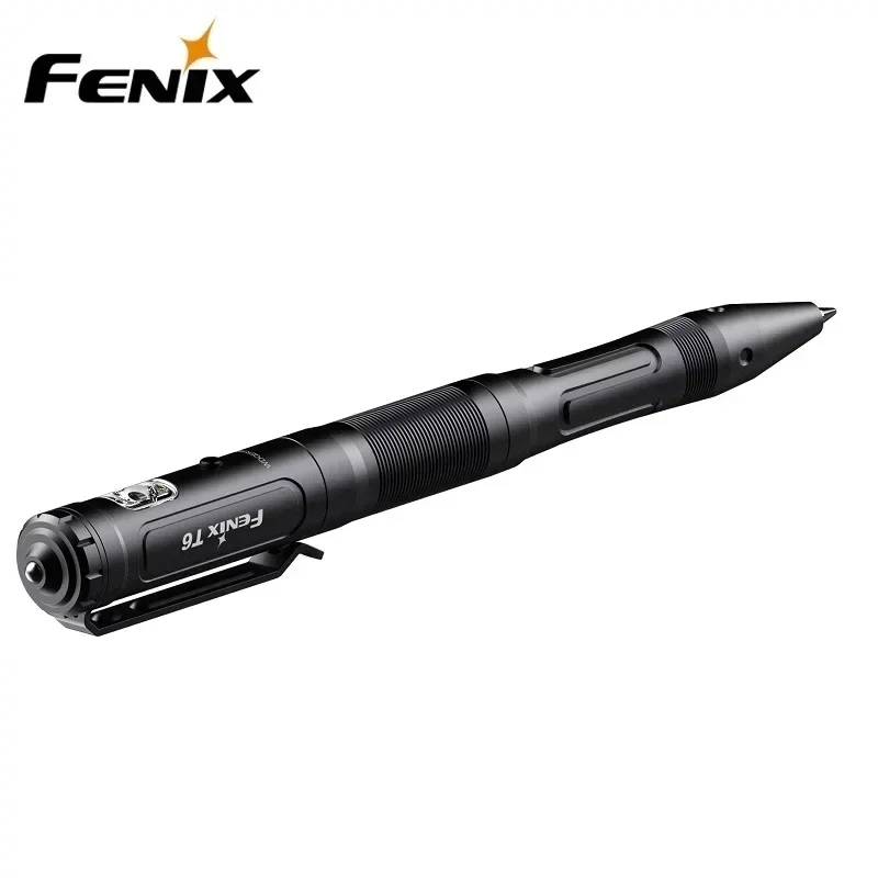 USB Type-C Charging FENIX T6 Multifunctional Self-defense Tactical Pen Capable of illuminating, window breaking and writing