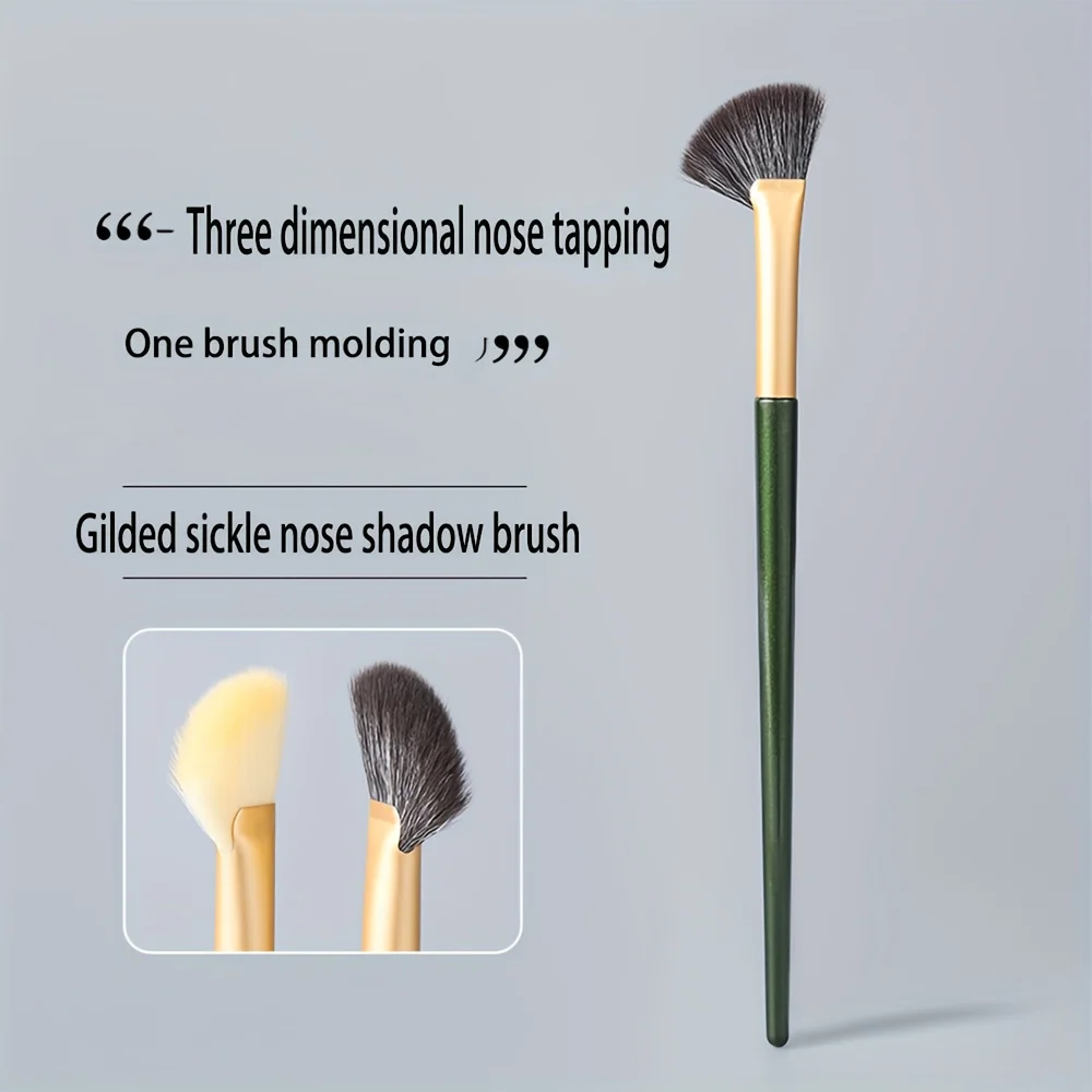 Ausili per il trucco riutilizzabili in silicone, adatti per ombretto, eyeliner ad ala, matita per labbra, occhi neri, ausili per sopracciglia