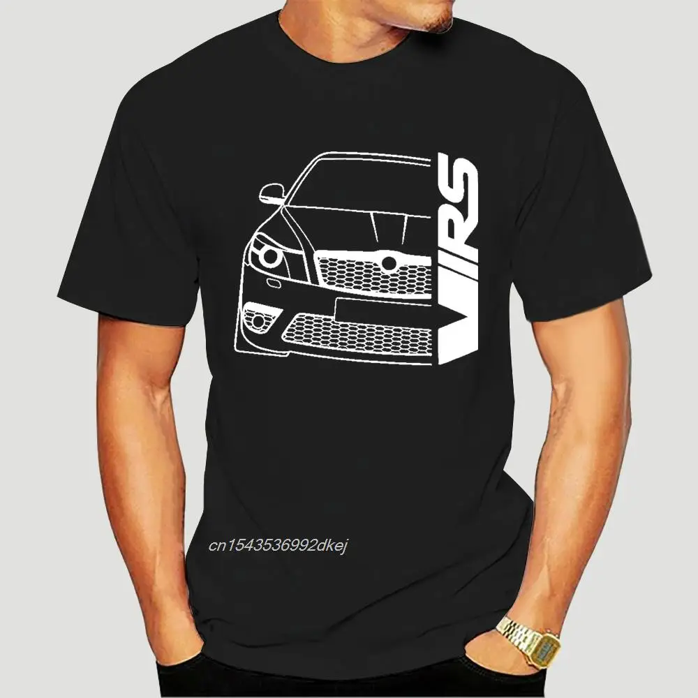 Skoda Octavia 1Z RS Facelift T-Shirt V2 3037A