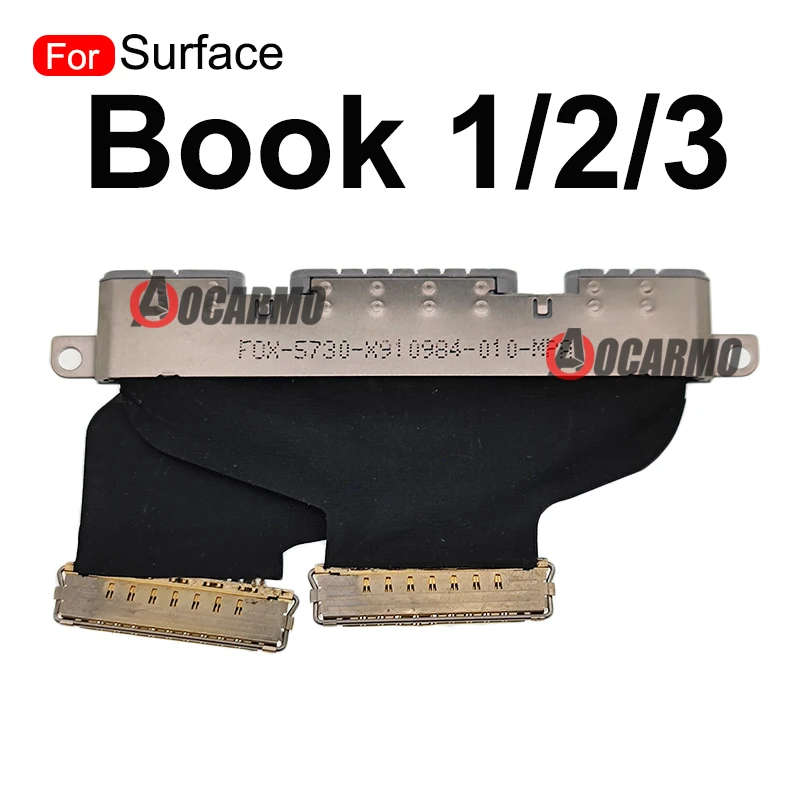 Keyboard Connection Charging Dock Flex Cable For Microsoft Surface