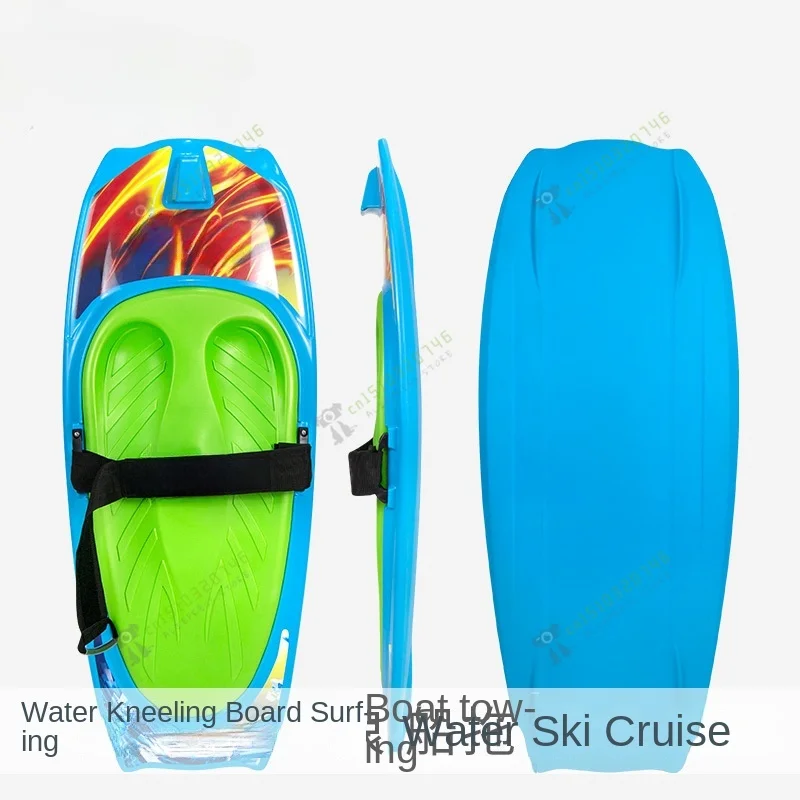 Wakeboard, Kneeling Board, Water Multipurpose Board, Speed Boat Motorboat Kneeboard