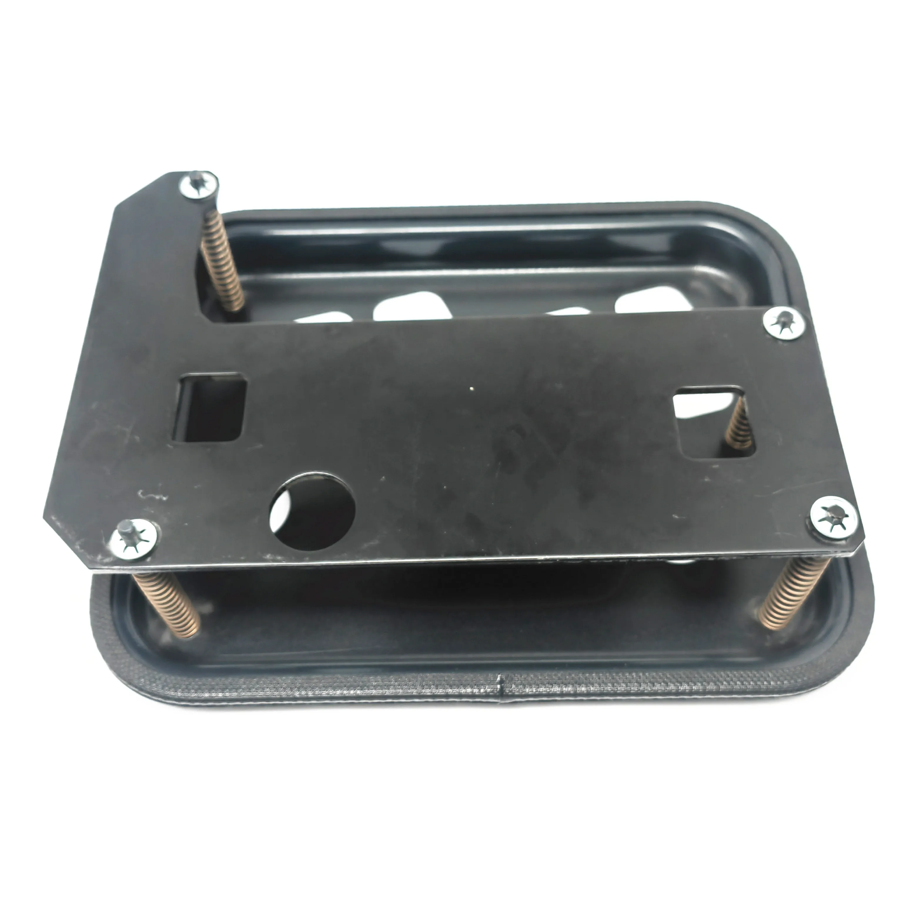 Wholesale Genuine Linde Forklift Parts Engine Cover Plate 3514405607 High Strength Protection Heavy Duty Machinery Components