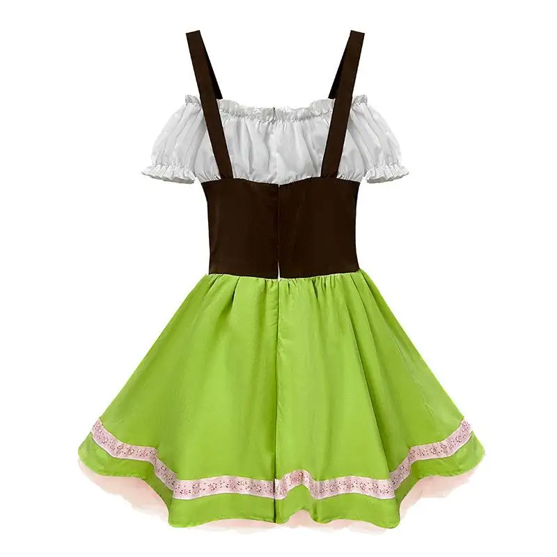 Traditional Children's loween Beer Costume One-Six Performance Clothing Boy Cultural Art ow Outfit Ethnic Stage Costume