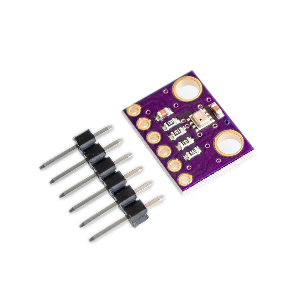 GY-BMP280-3.3 High Precision Atmospheric Pressure Sensor Module Altimeter BMP280-3.3