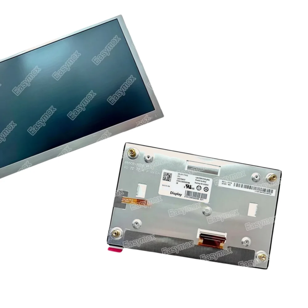 7 Inch LCD Display Screen Replacement for Kia Sportage 4 2016 Car Navigation Audio LA070WV7-SL01 SL04 LAN5000EKQL