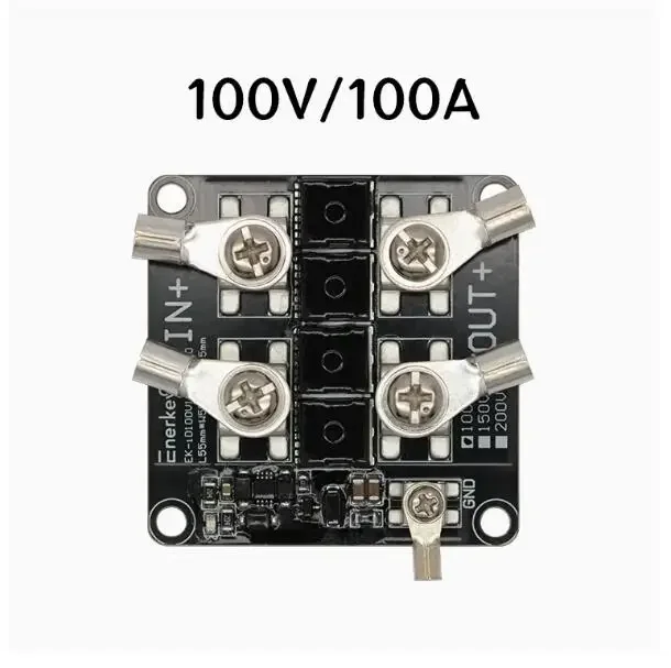 

100V100A Идеальный диод на солнечной батарее против обратного потока, высокое напряжение и низкое сопротивление