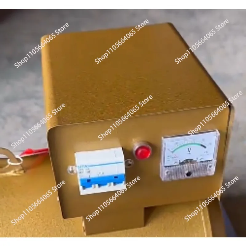 Upgrade STC-15KW 20KW 24KW 30KW 380V three-phase AC synchronous generator